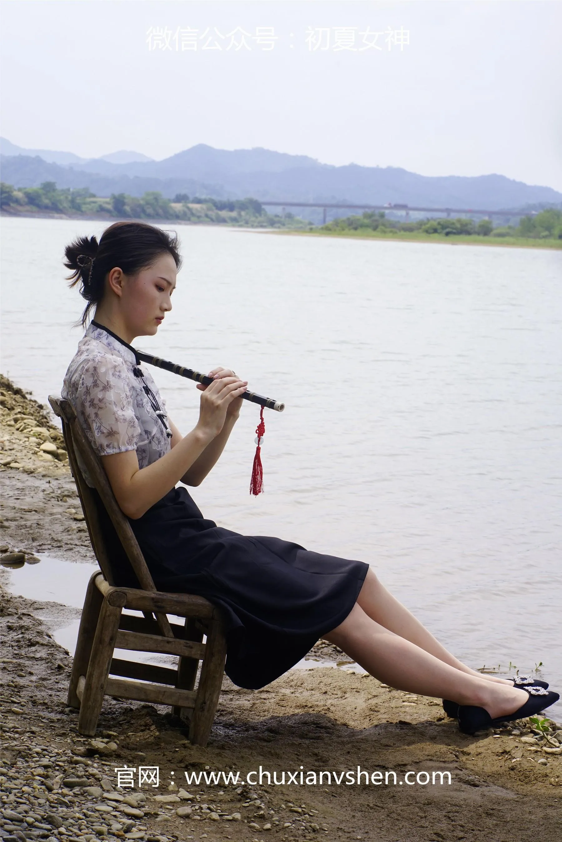 初夏女神 NO.044 大发 山水如画 [140P]插图2